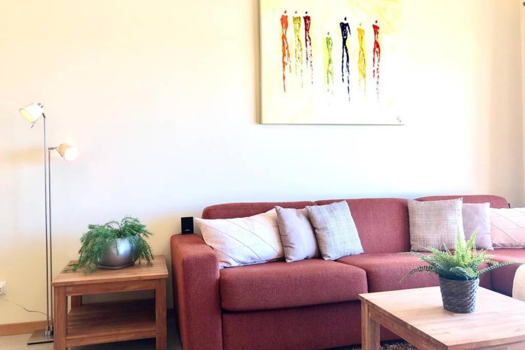 Albufeira L Encosta Da Orada Wonderful Sea View Apartment Ngoại thất bức ảnh