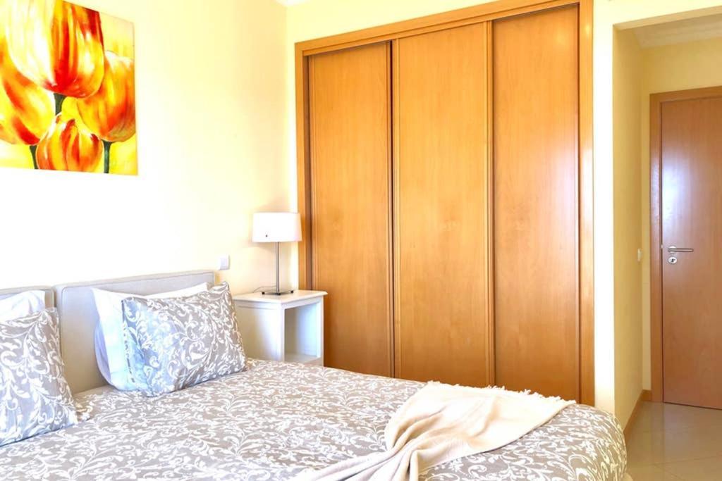 Albufeira L Encosta Da Orada Wonderful Sea View Apartment Ngoại thất bức ảnh