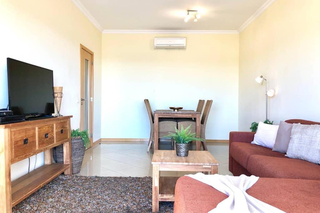 Albufeira L Encosta Da Orada Wonderful Sea View Apartment Ngoại thất bức ảnh