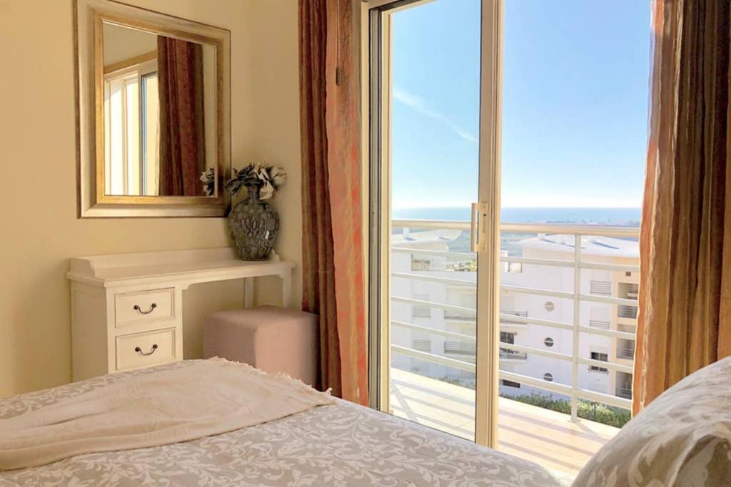 Albufeira L Encosta Da Orada Wonderful Sea View Apartment Ngoại thất bức ảnh
