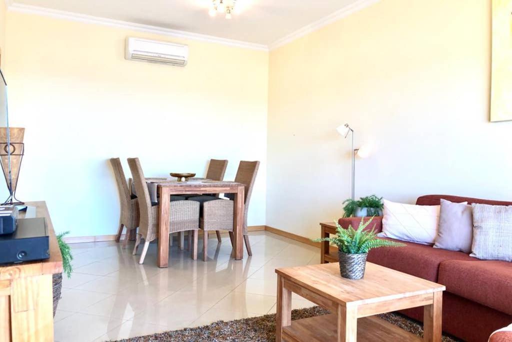 Albufeira L Encosta Da Orada Wonderful Sea View Apartment Ngoại thất bức ảnh
