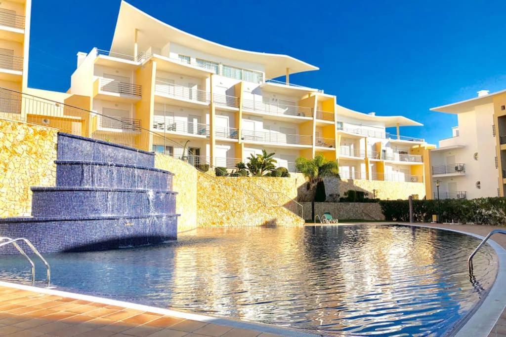 Albufeira L Encosta Da Orada Wonderful Sea View Apartment Ngoại thất bức ảnh