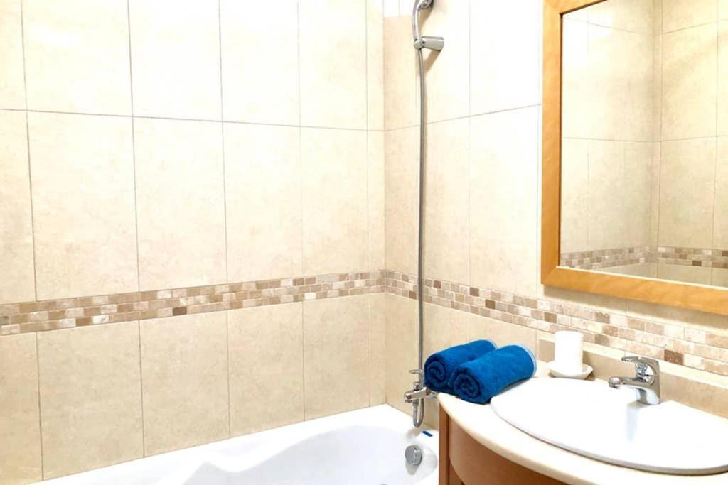 Albufeira L Encosta Da Orada Wonderful Sea View Apartment Ngoại thất bức ảnh