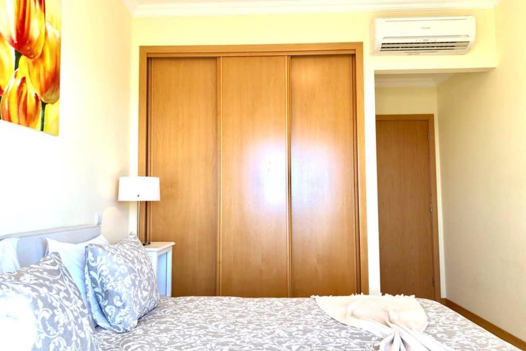 Albufeira L Encosta Da Orada Wonderful Sea View Apartment Ngoại thất bức ảnh